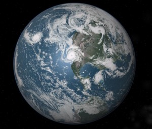 planet-erde