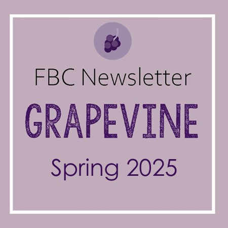In Community: Spring 2025 Newsletter