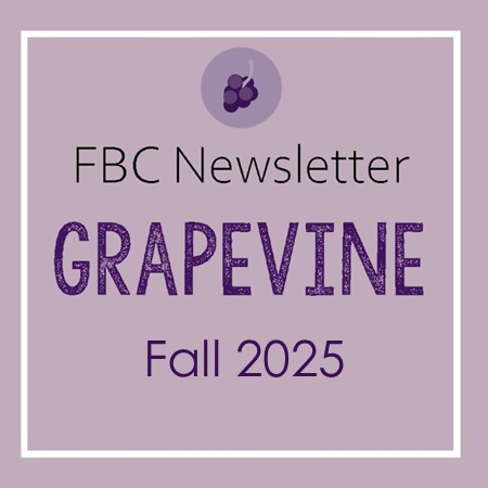 In Community: Fall 2025 Newsletter