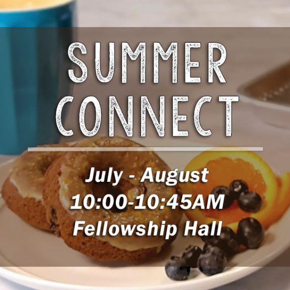 Summer Connect 2026